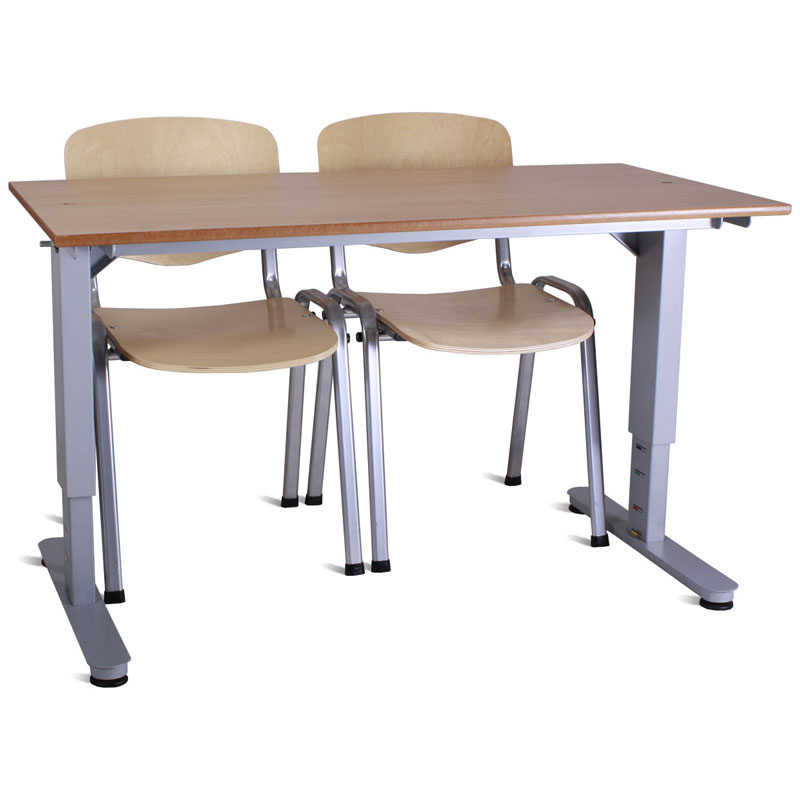 Advanced Height Adjustable Table