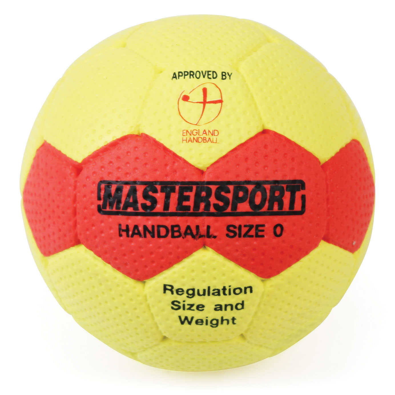 England Handball Mastersport Handball Size 0