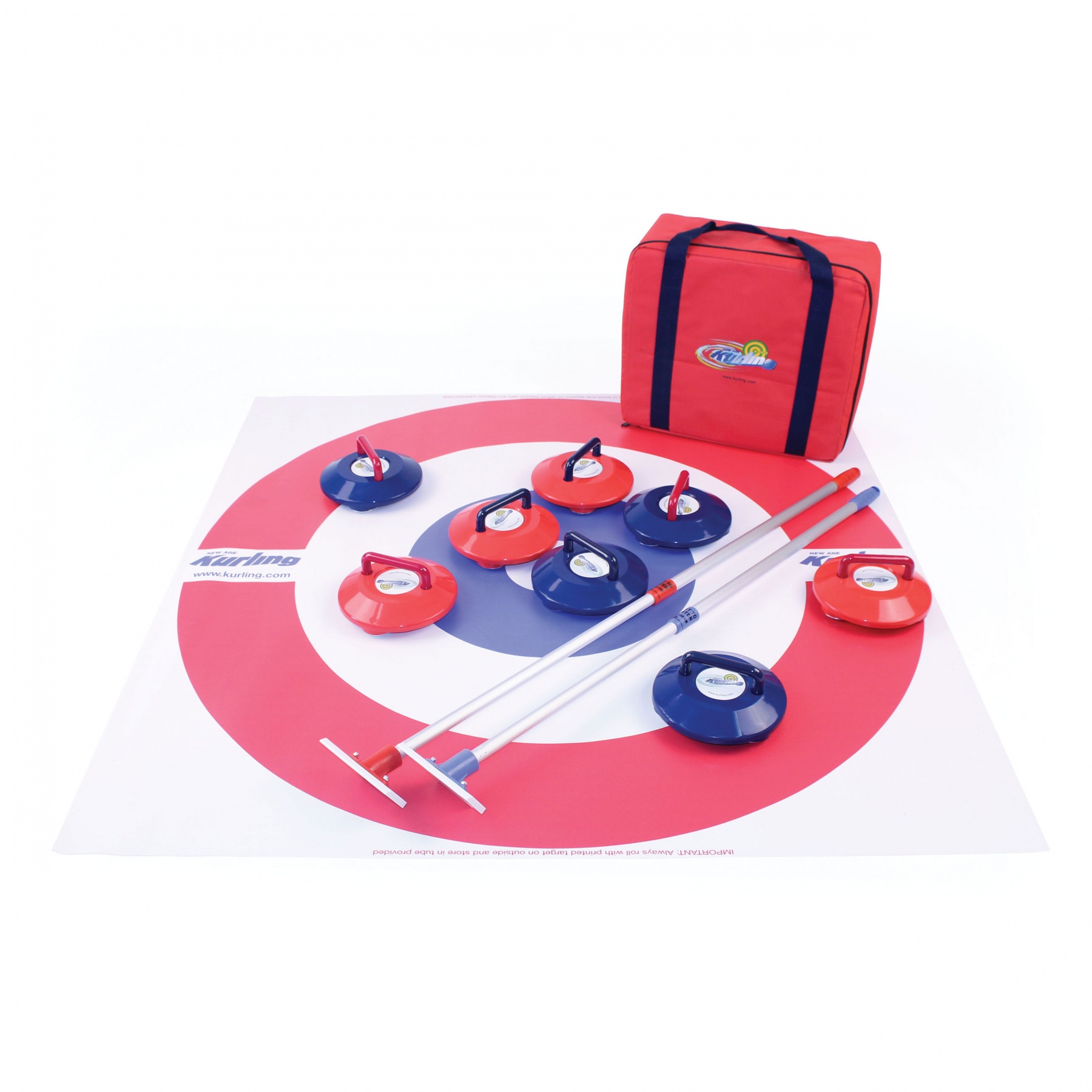 New Age Kurling Competition Set