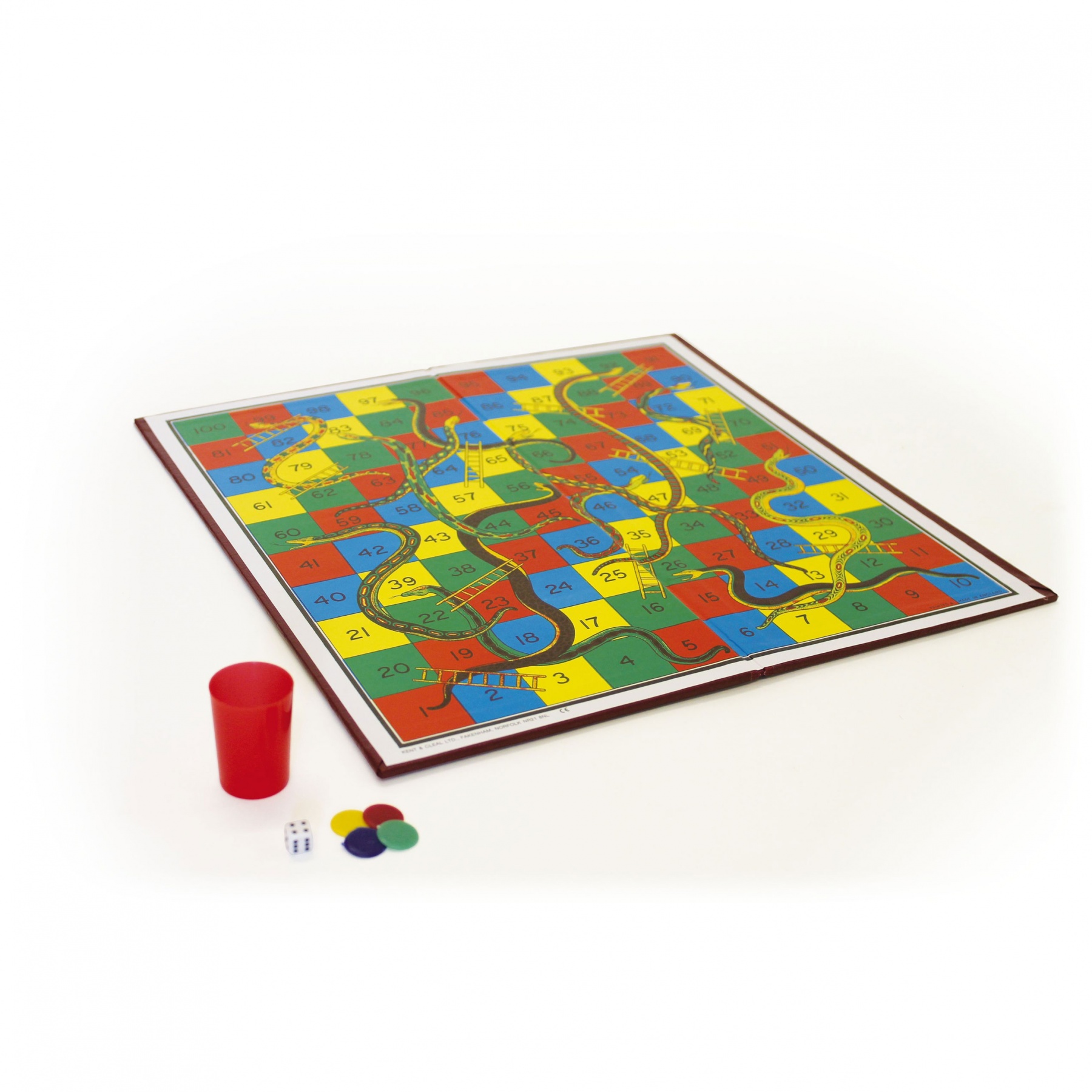 Snakes And Ladders snakes-and-ladders