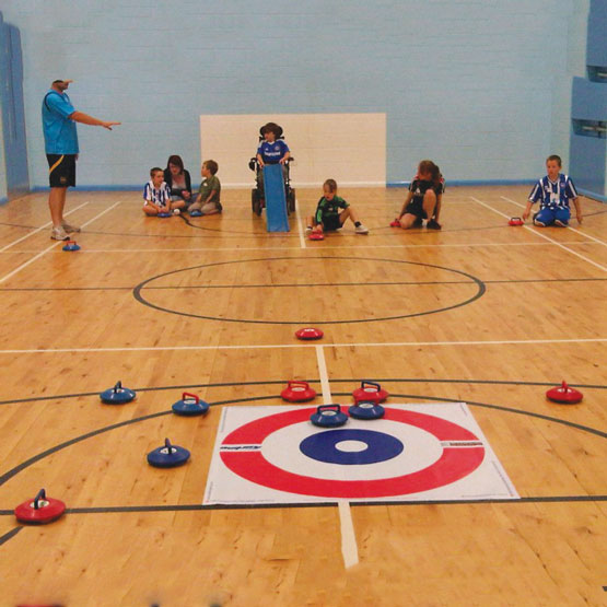 New Age Kurling Chute/Ramp | theClassroom.co