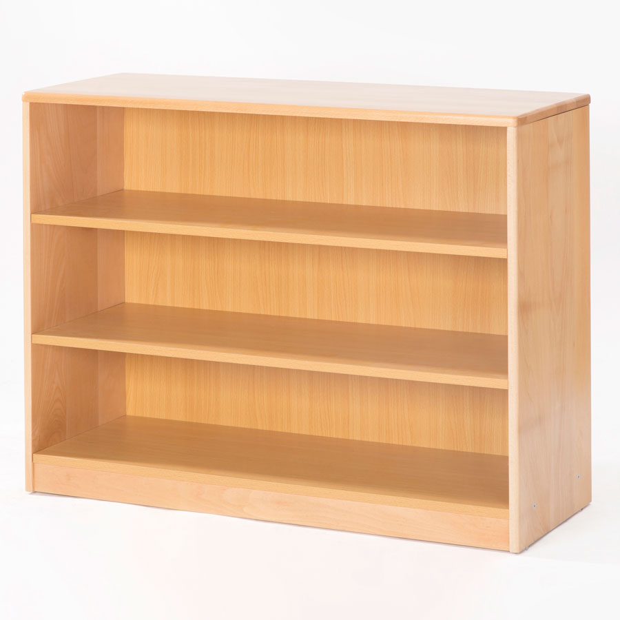 Zona Children's Library - 3 Shelf Storage