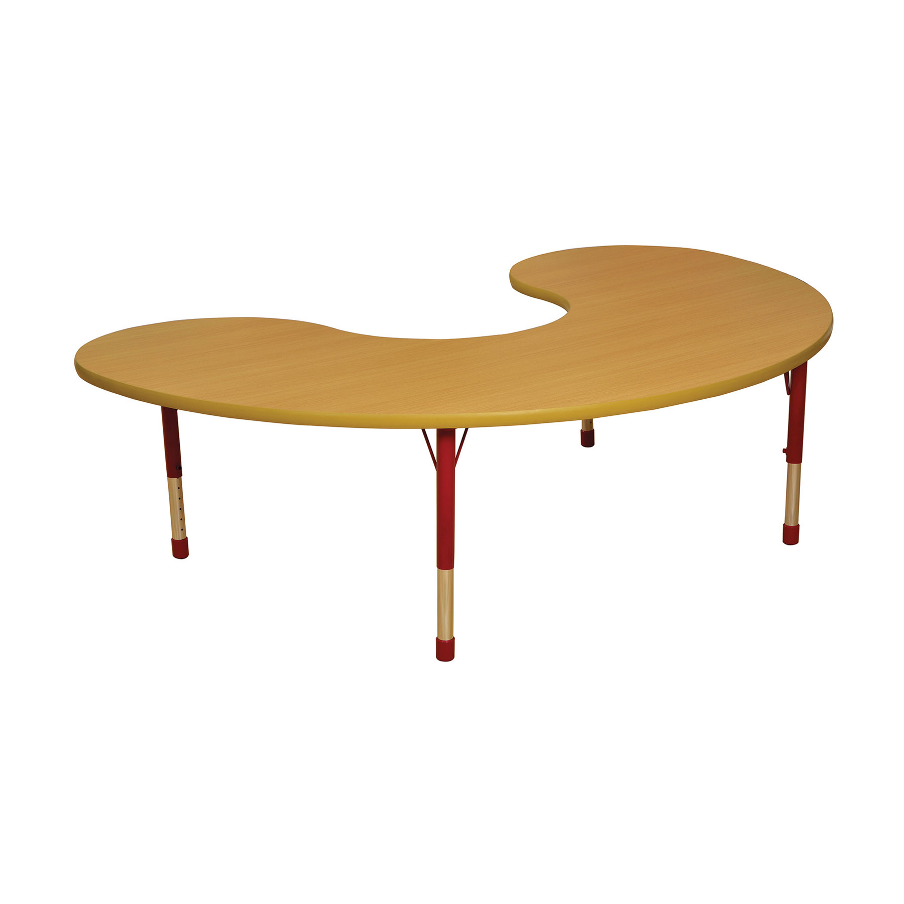 Milan Height Adjustable Group Table