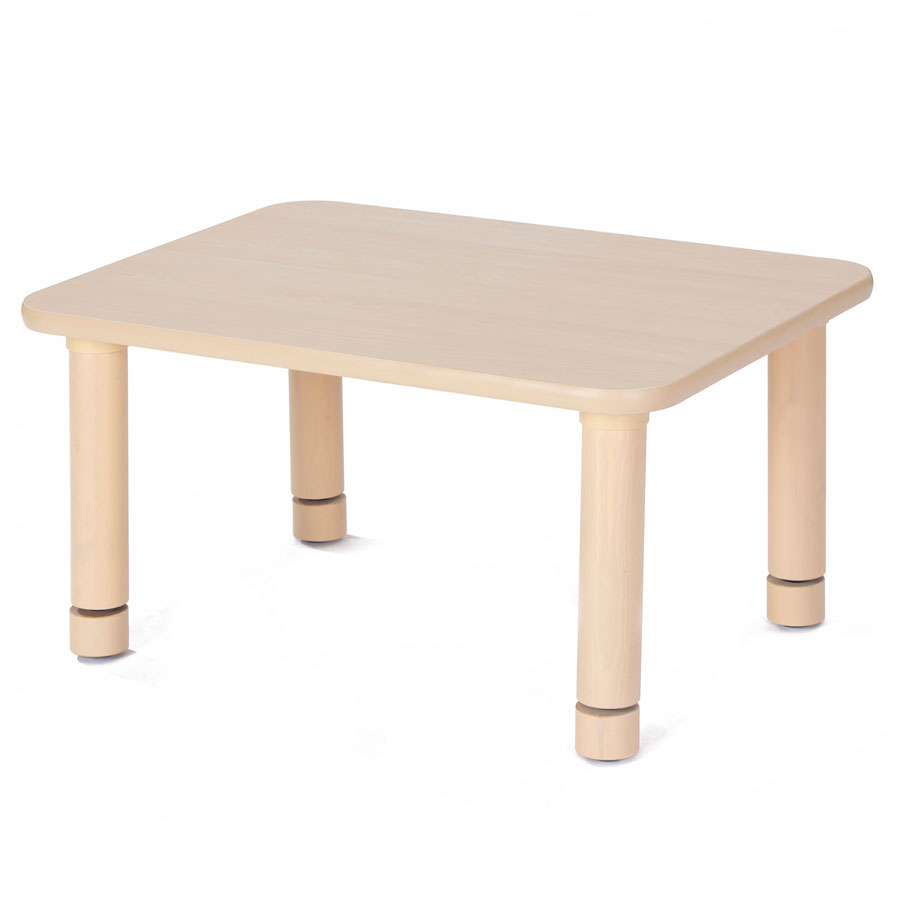 Toddlers Nursery - Rectangular Table