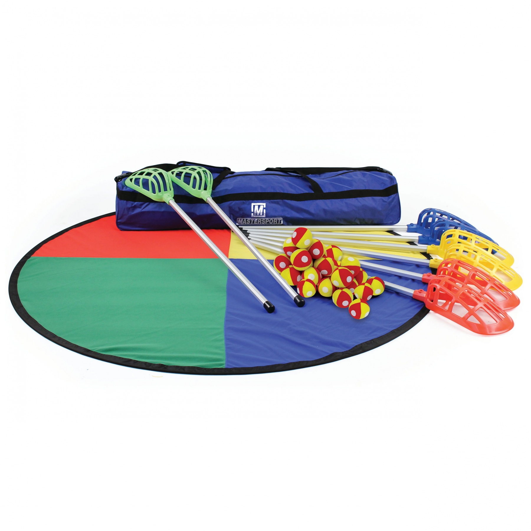 Pop Lacrosse Target Game