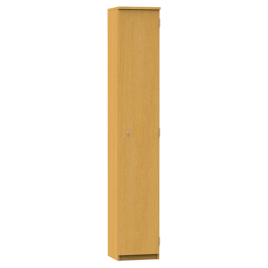 Wooden Locker - 1 Compartment
