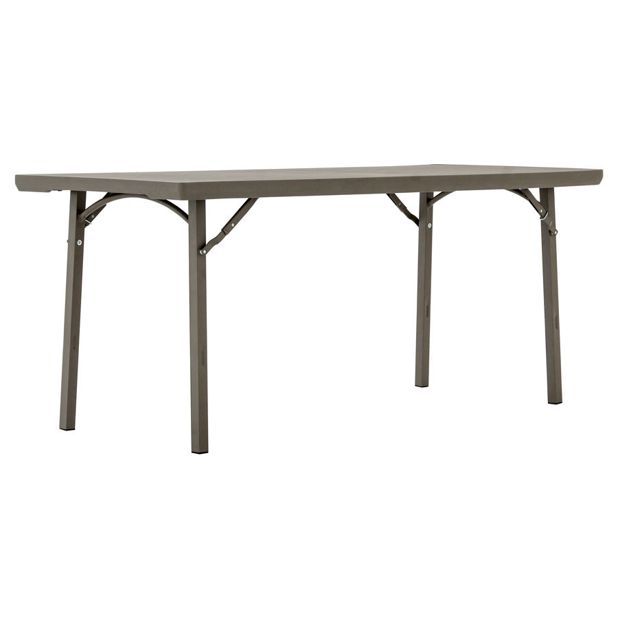Premium Poly-Folding Table 1830 x 760mm