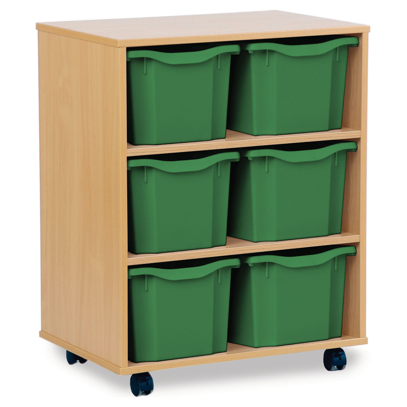 Monarch 6 Triple Tray Unit