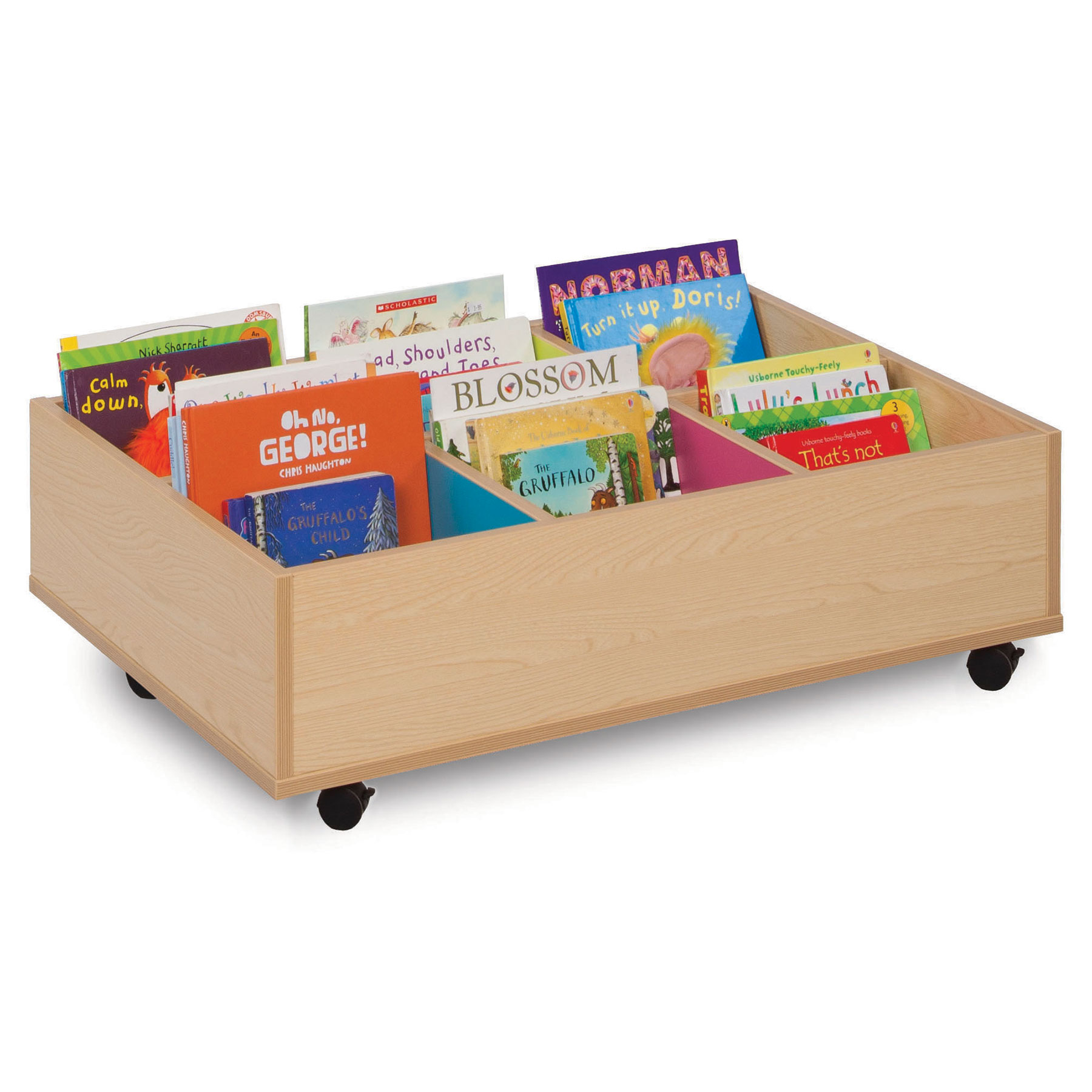 MEQ9013 Low Mobile Kinderbox