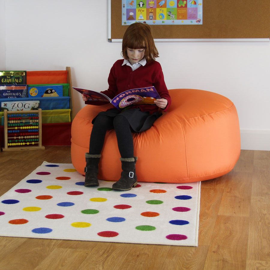 Primary Bench Children's Bean Bag