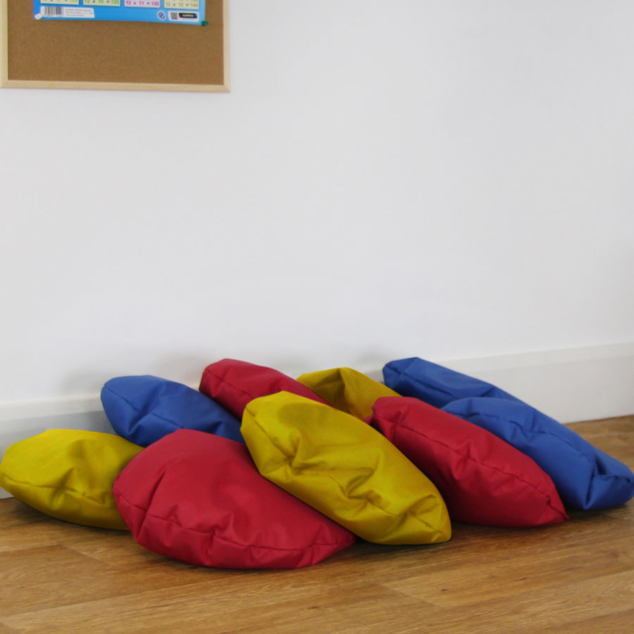 Primary Children S Scatter Cushions Pack Of 3