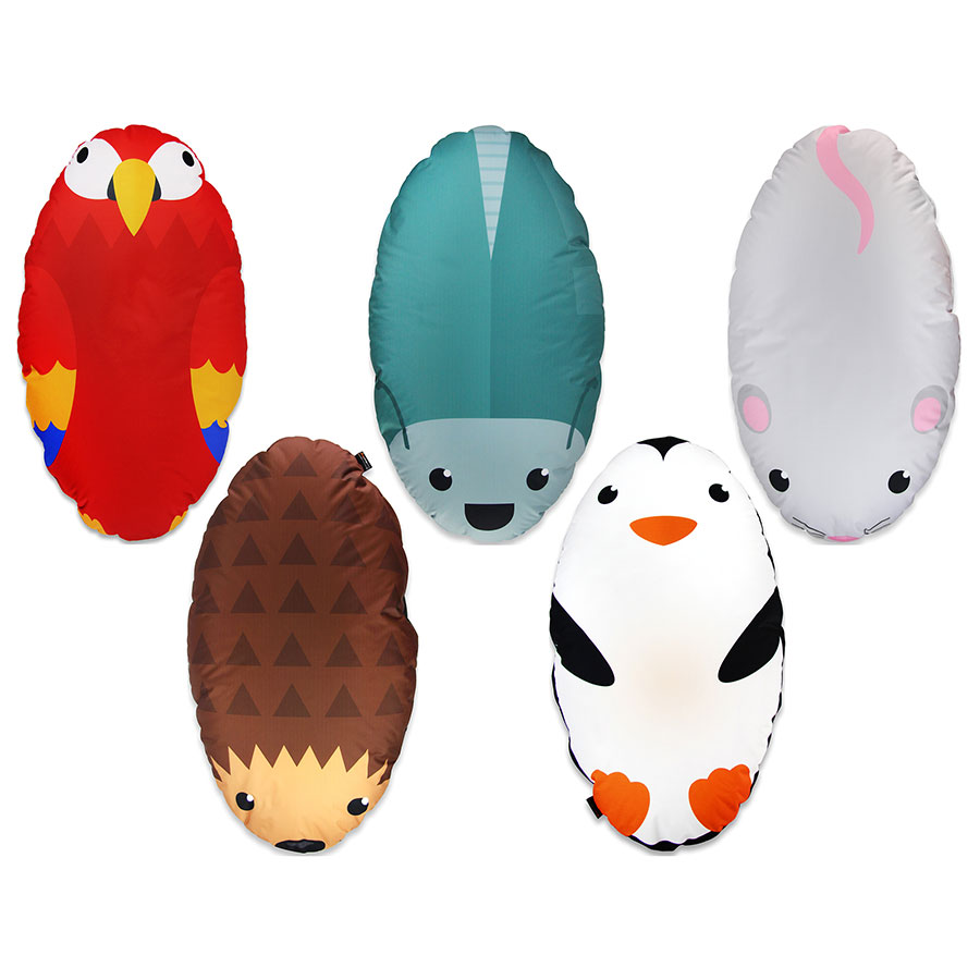 Pre-School & Primary Animal Bean Bag Sets