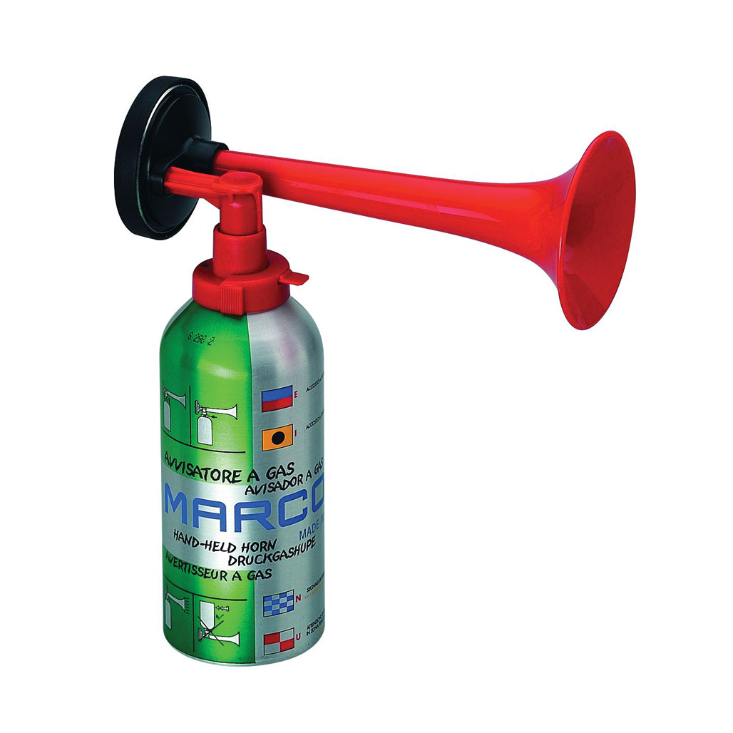 Traditional Air Horn