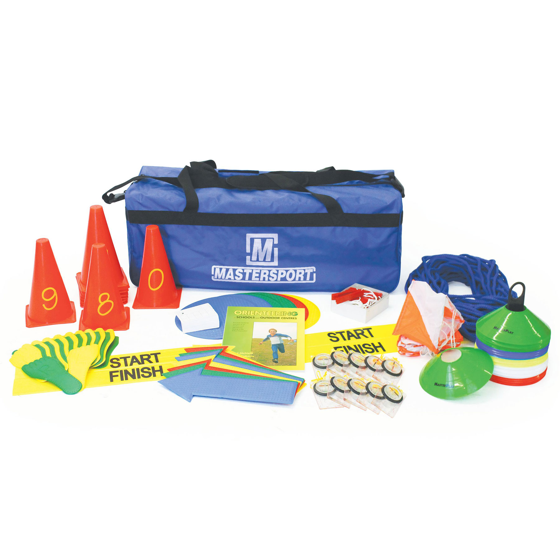 Official British Orienteering Activity Kit