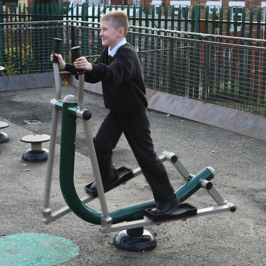 Outdoor Children's Gym Sky Stepper
