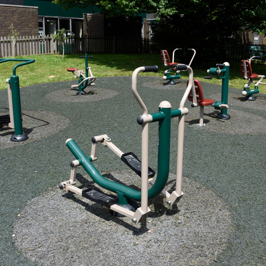 Outdoor Children's Gym Sky Stepper