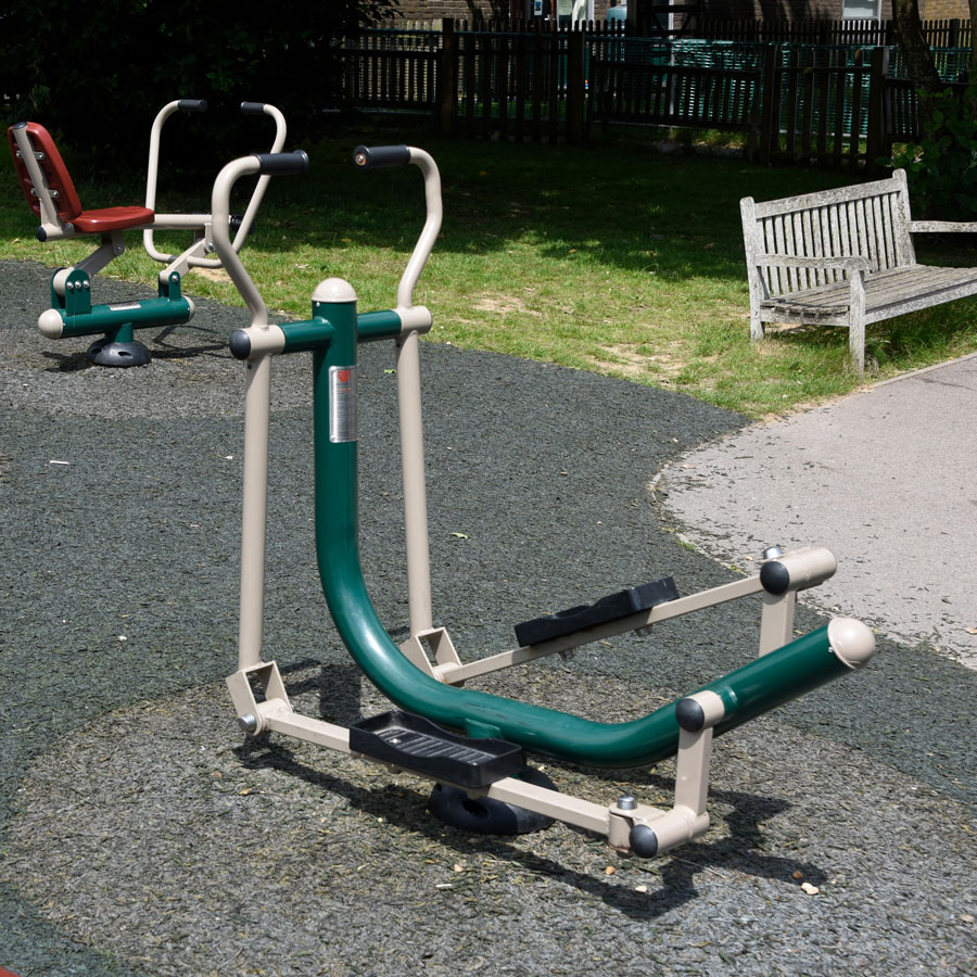 Outdoor Children's Gym Sky Stepper