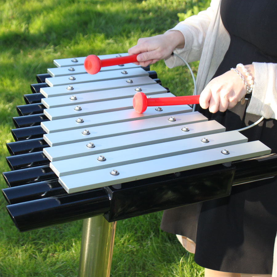 Outdoor Xylophone Cadenza