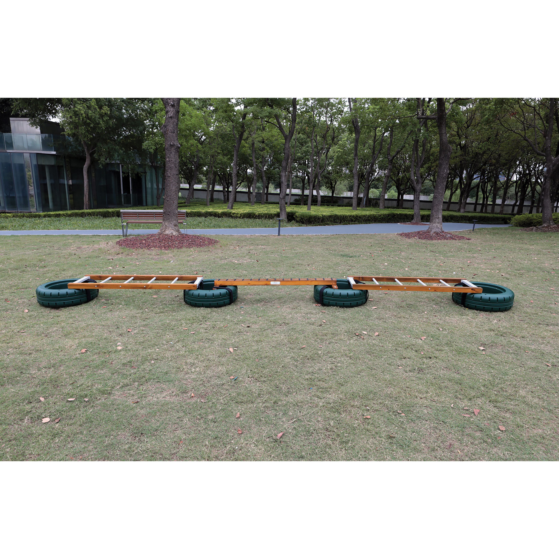 Tyre Challenge Ladder Set | theClassroom.co