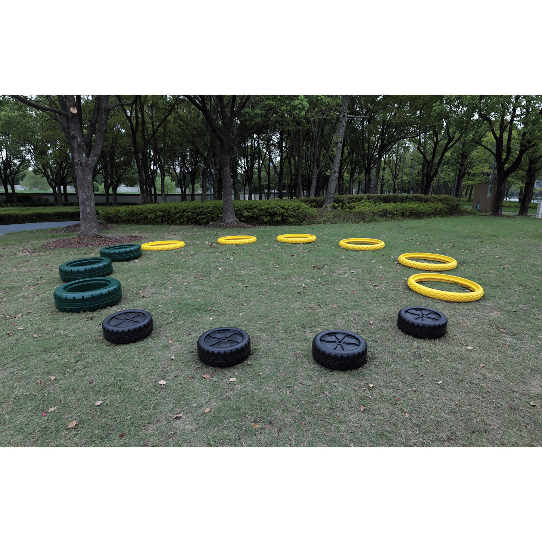 Tyre Challenge Set | theClassroom.co