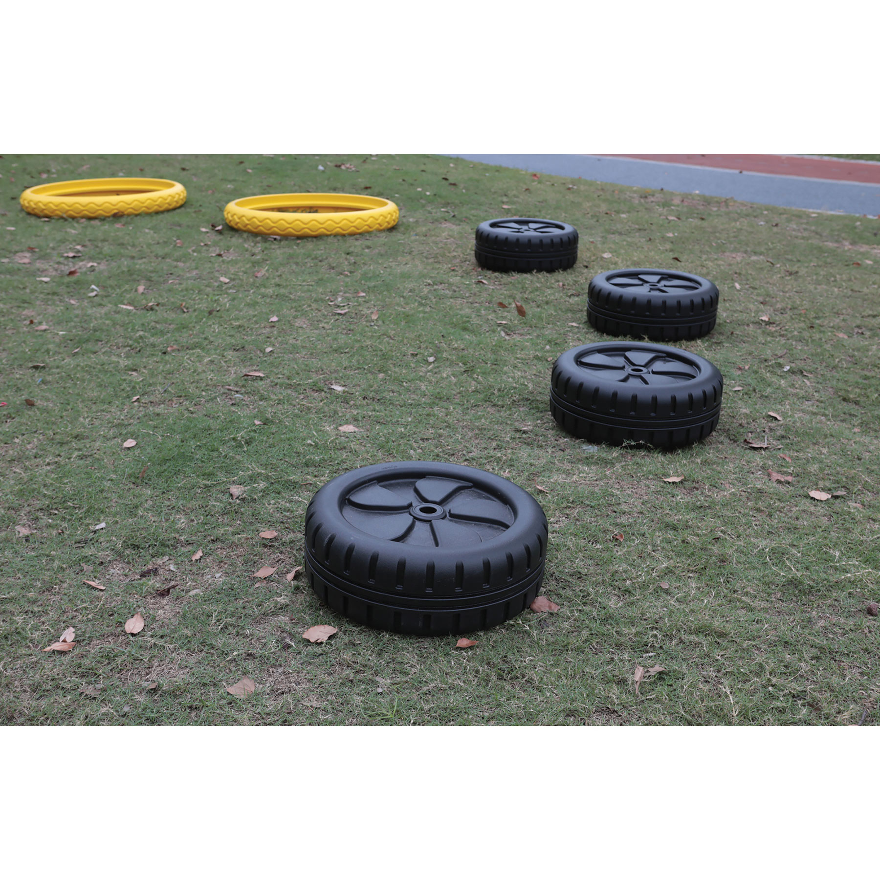 Tyre Challenge Set | theClassroom.co
