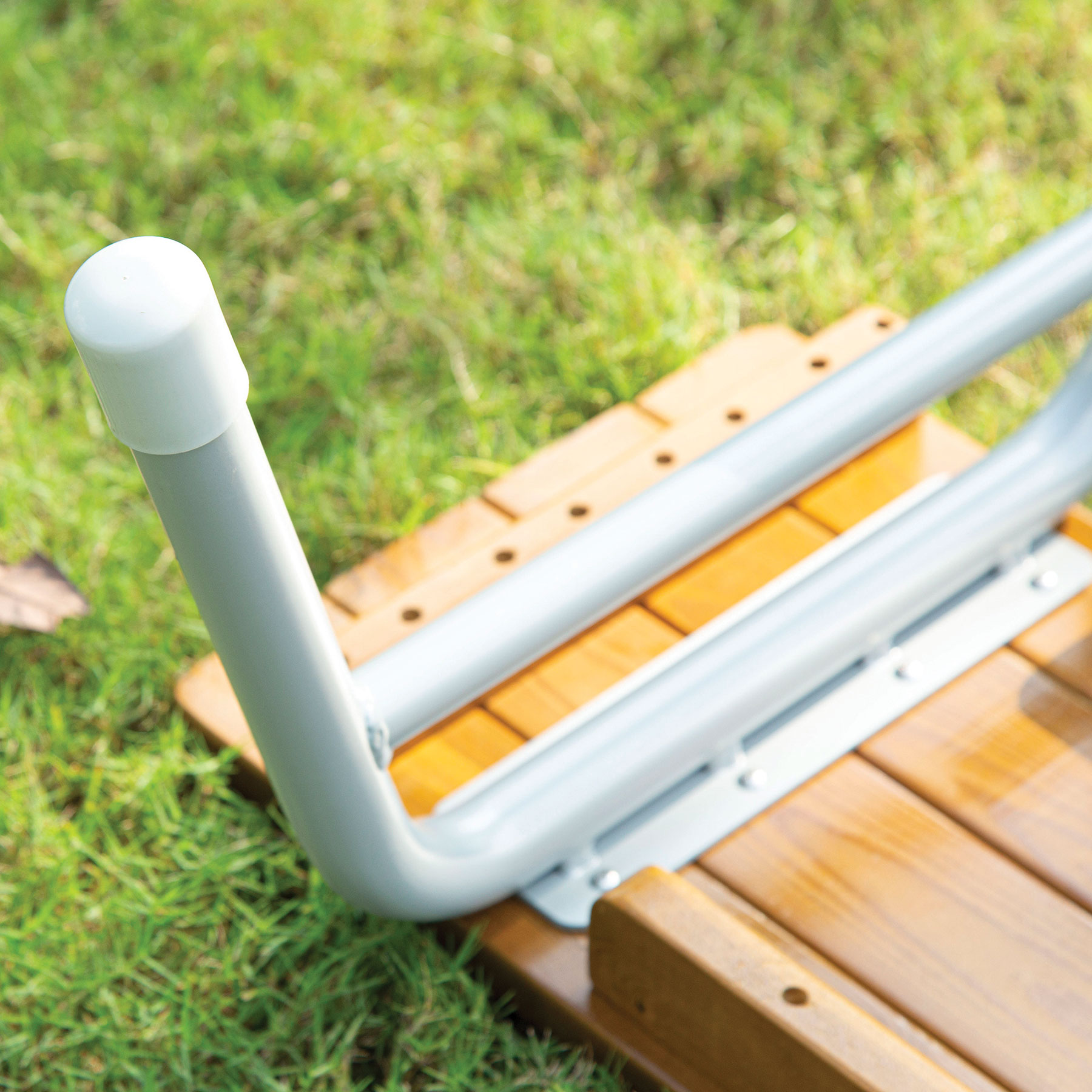 Outdoor Stacking Bench - Pack of 2 | theClassroom.co