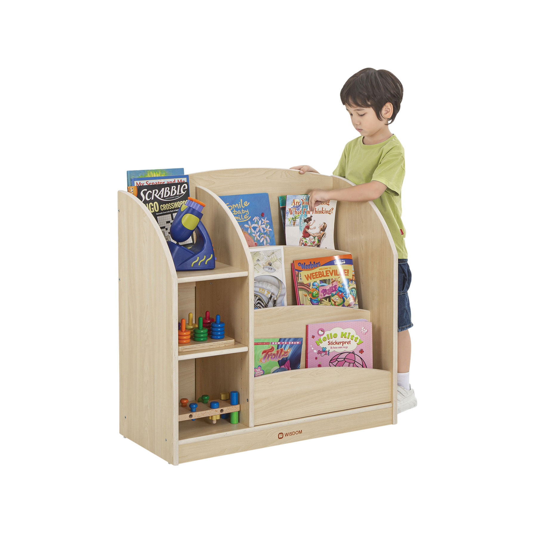 Multi Function Book Stand | theClassroom.co