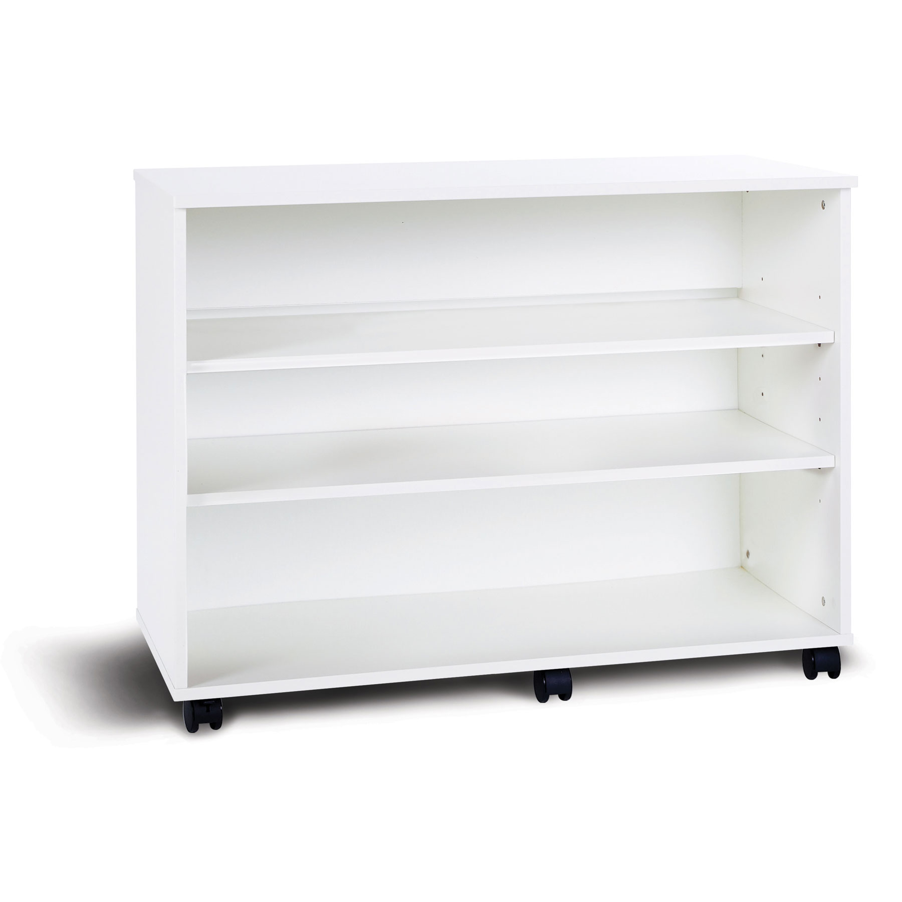 Monarch Premium™ Cupboard Without Doors, H789mm (Mobile)