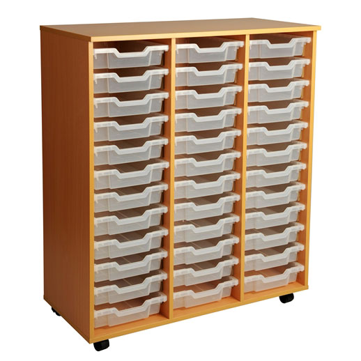 PSU12 36 Tray School Storage