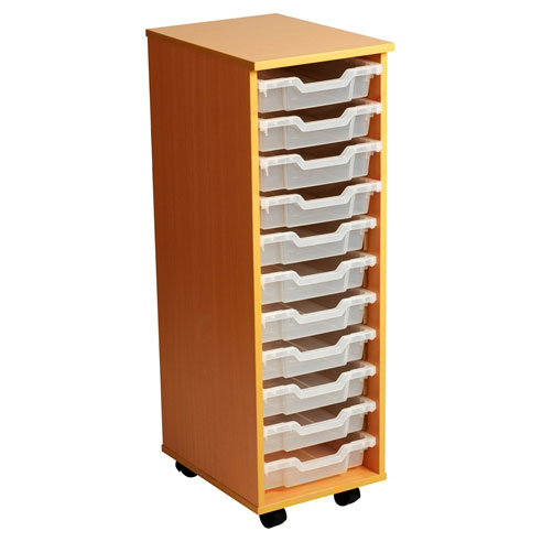 PSU11 11 Tray School Storage