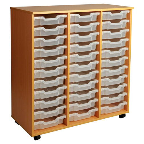 PSU11 33 Tray School Storage