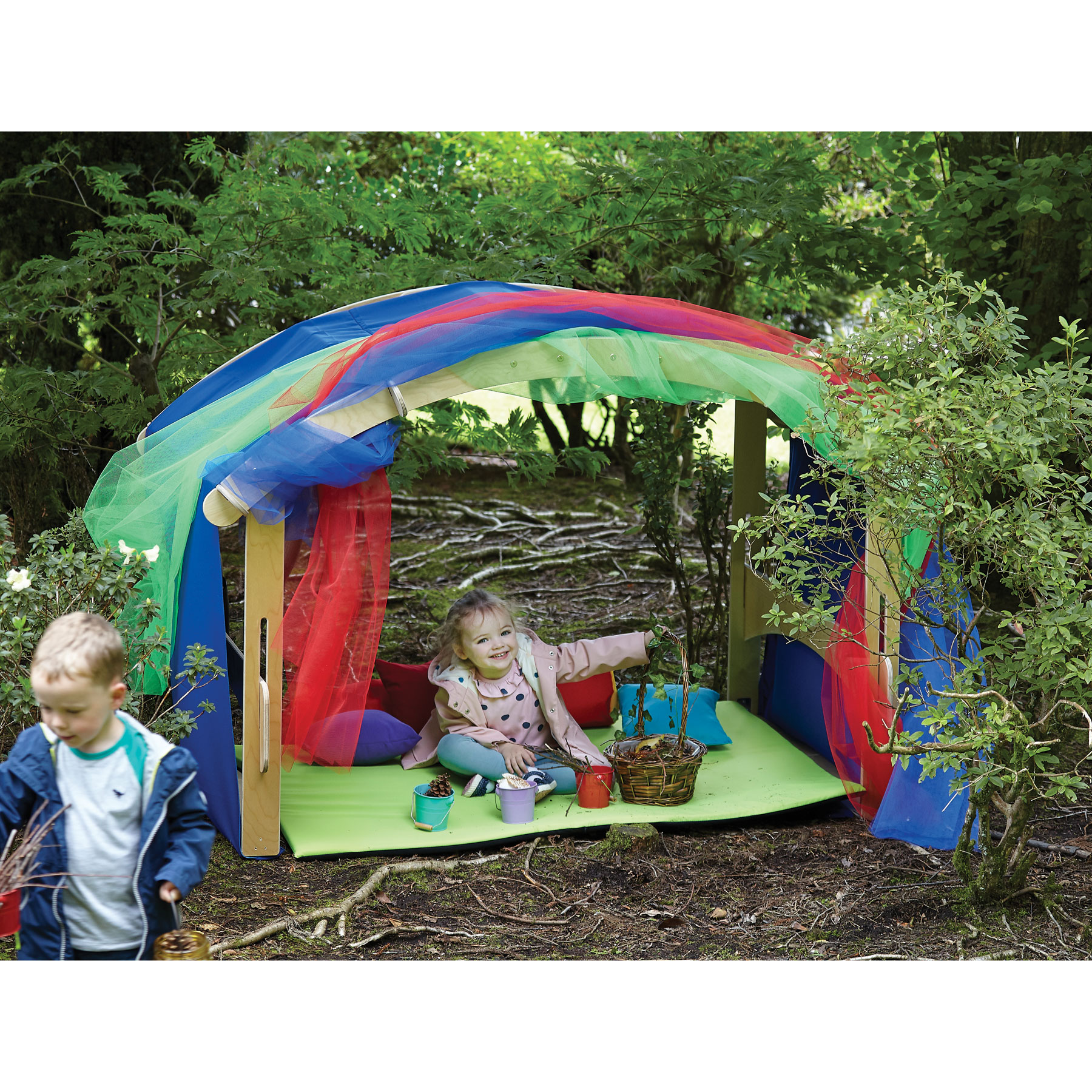 Indoor/Outdoor Folding Den | theClassroom.co