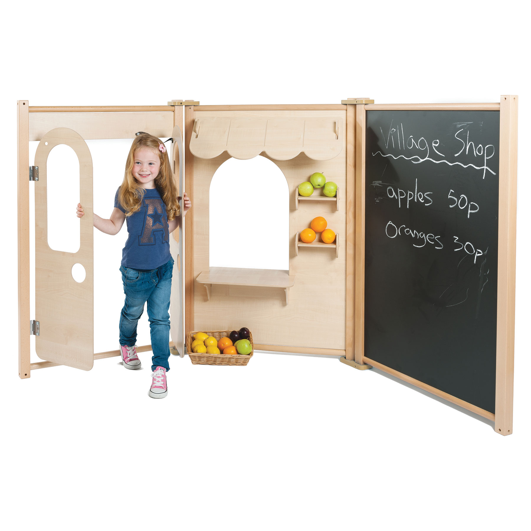 Shop Part Set Maple Panel Shop Set | theClassroom.co