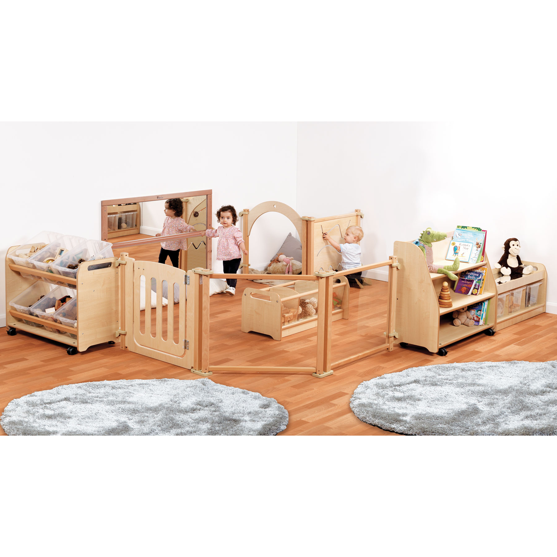 Baby Zone | theClassroom.co