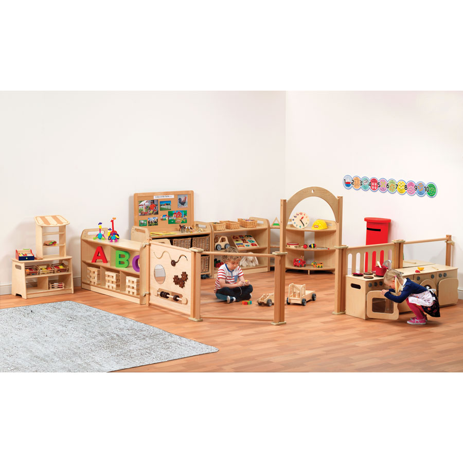 Imagination Zone Nursery Furniture Bundle