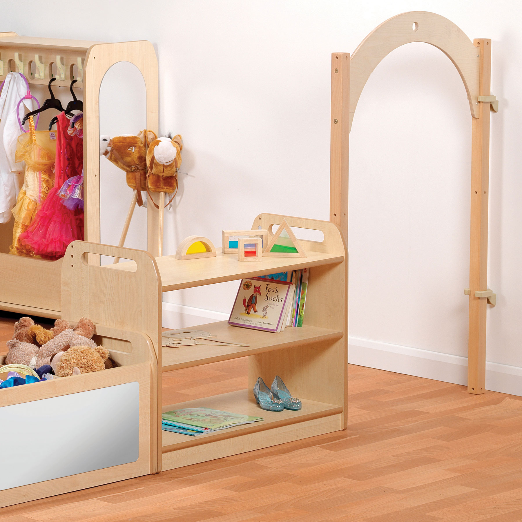 Open Storage Unit | theClassroom.co
