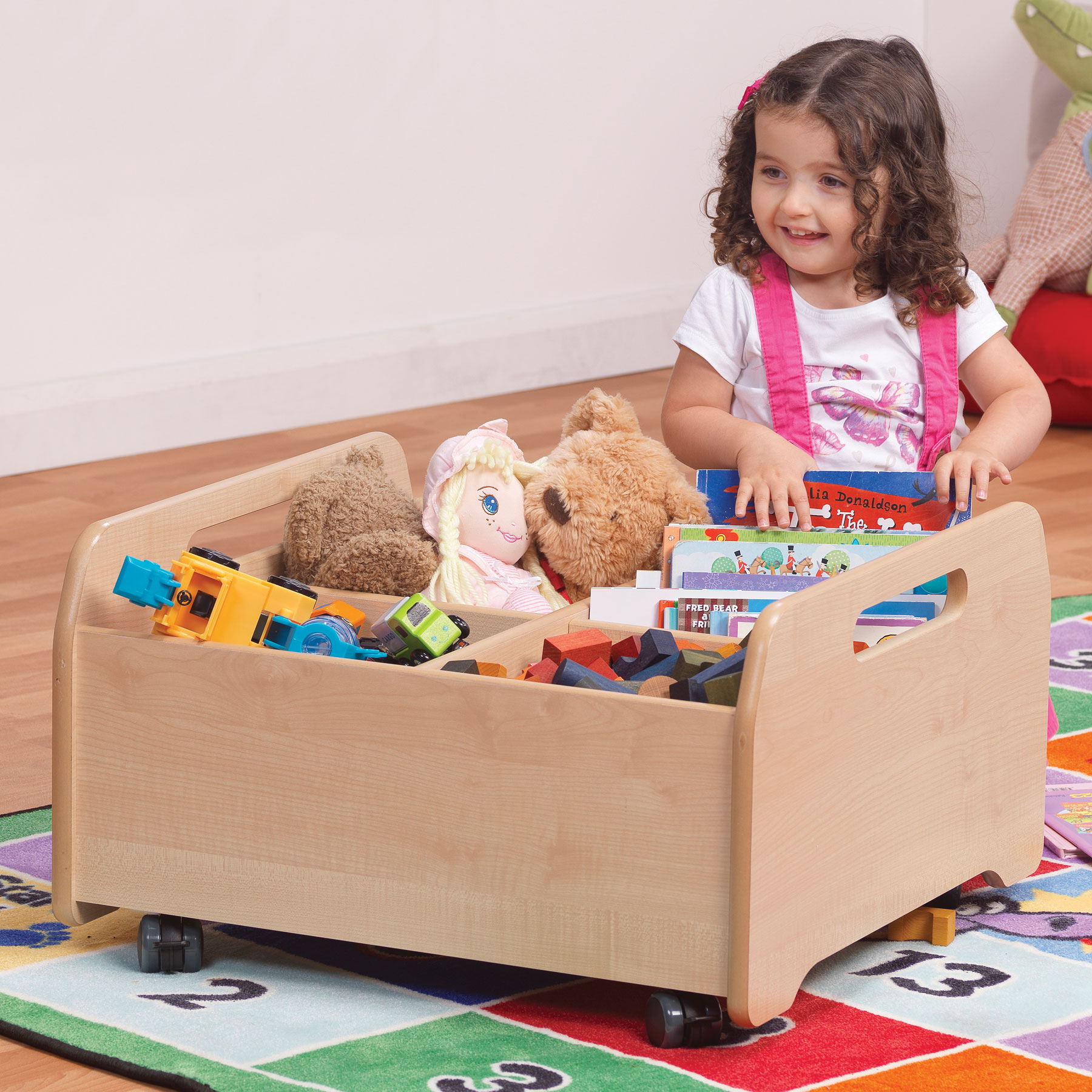 Kinderbox | theClassroom.co