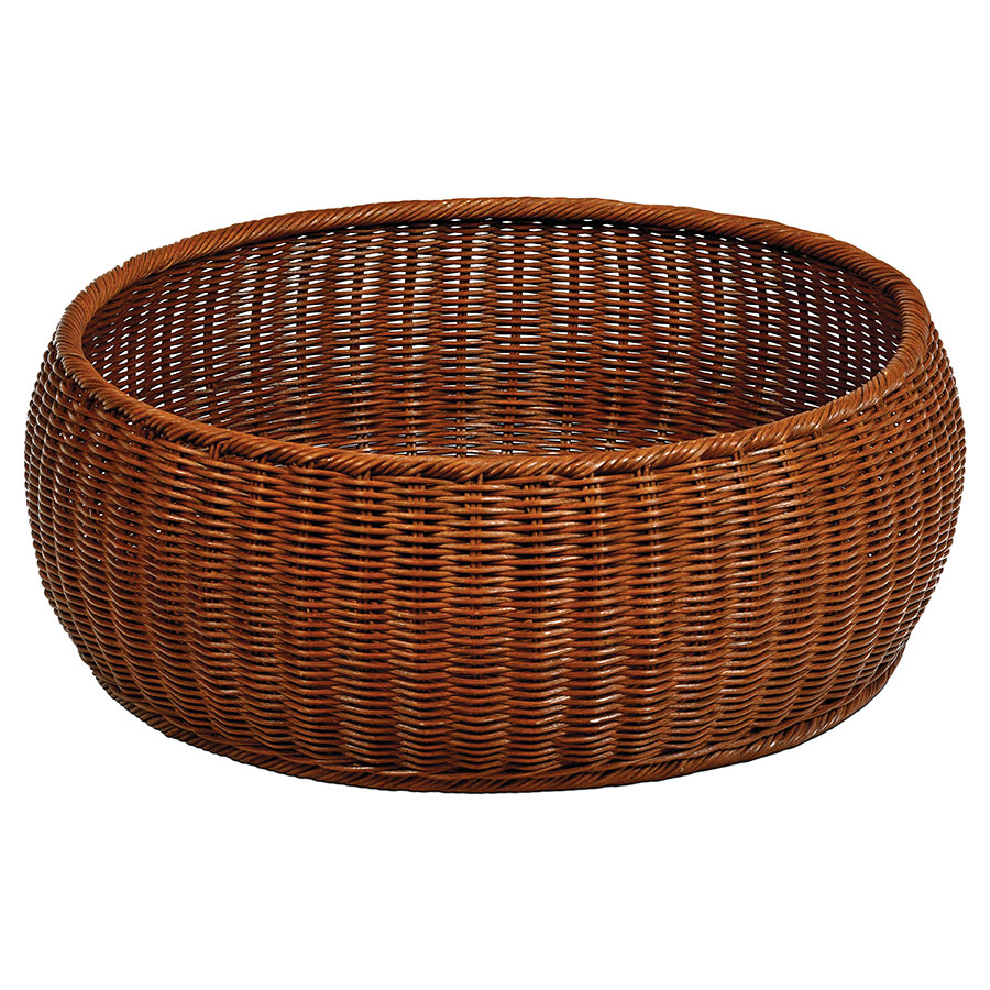 Large Round Storage Basket