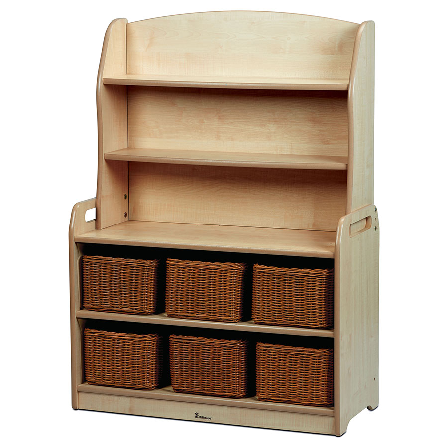 Welsh Dresser + Storage