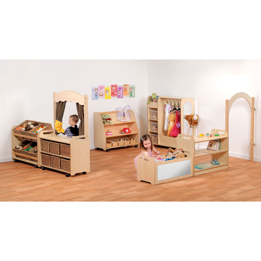 Dressing Up Play Zone Nursery Furniture Bundle