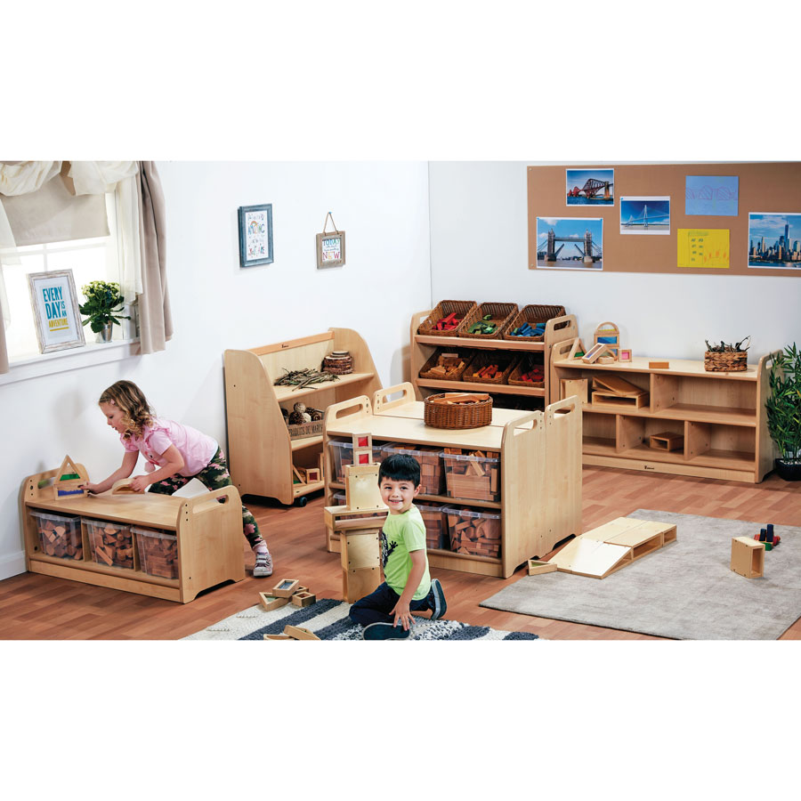 Construction Zone Nursery Furniture Bundle