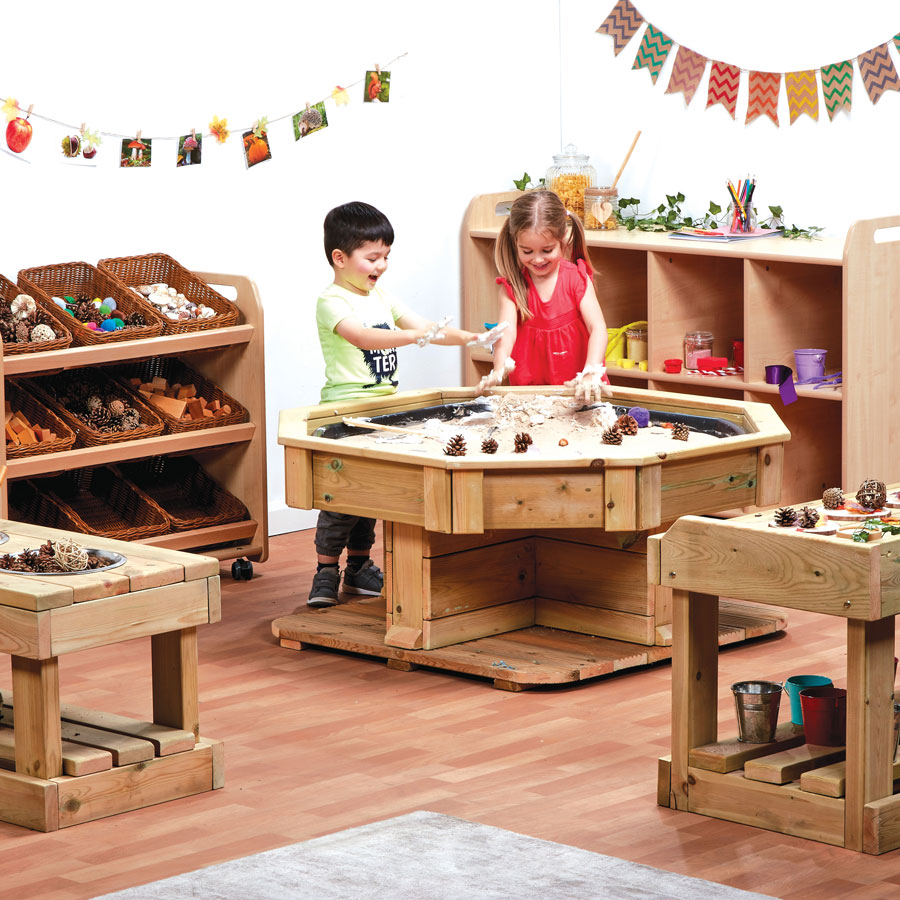 Discovery Zone Nursery Furniture Bundle