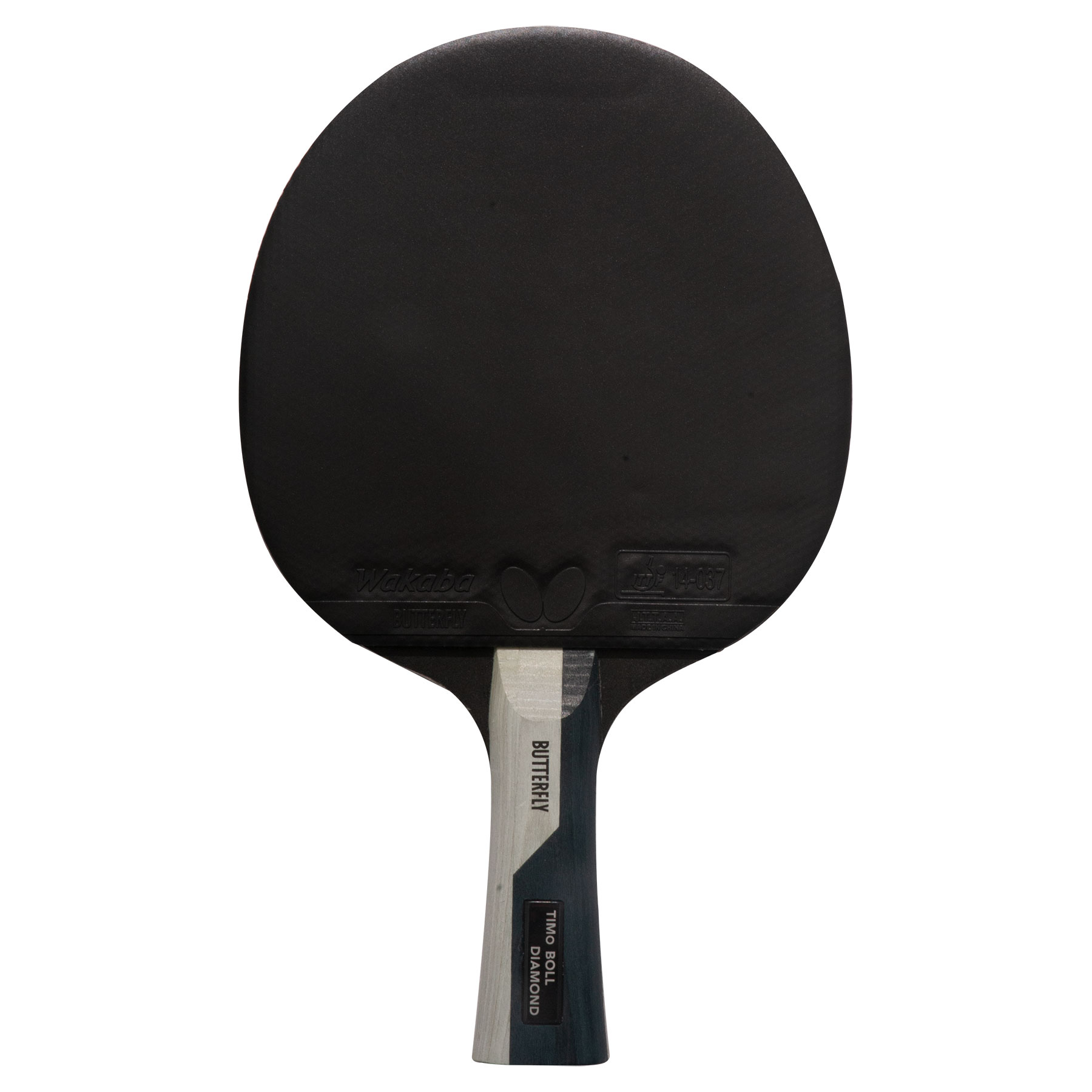 Butterfly Timo Boll Diamond Table Tennis Bat | theClassroom.co
