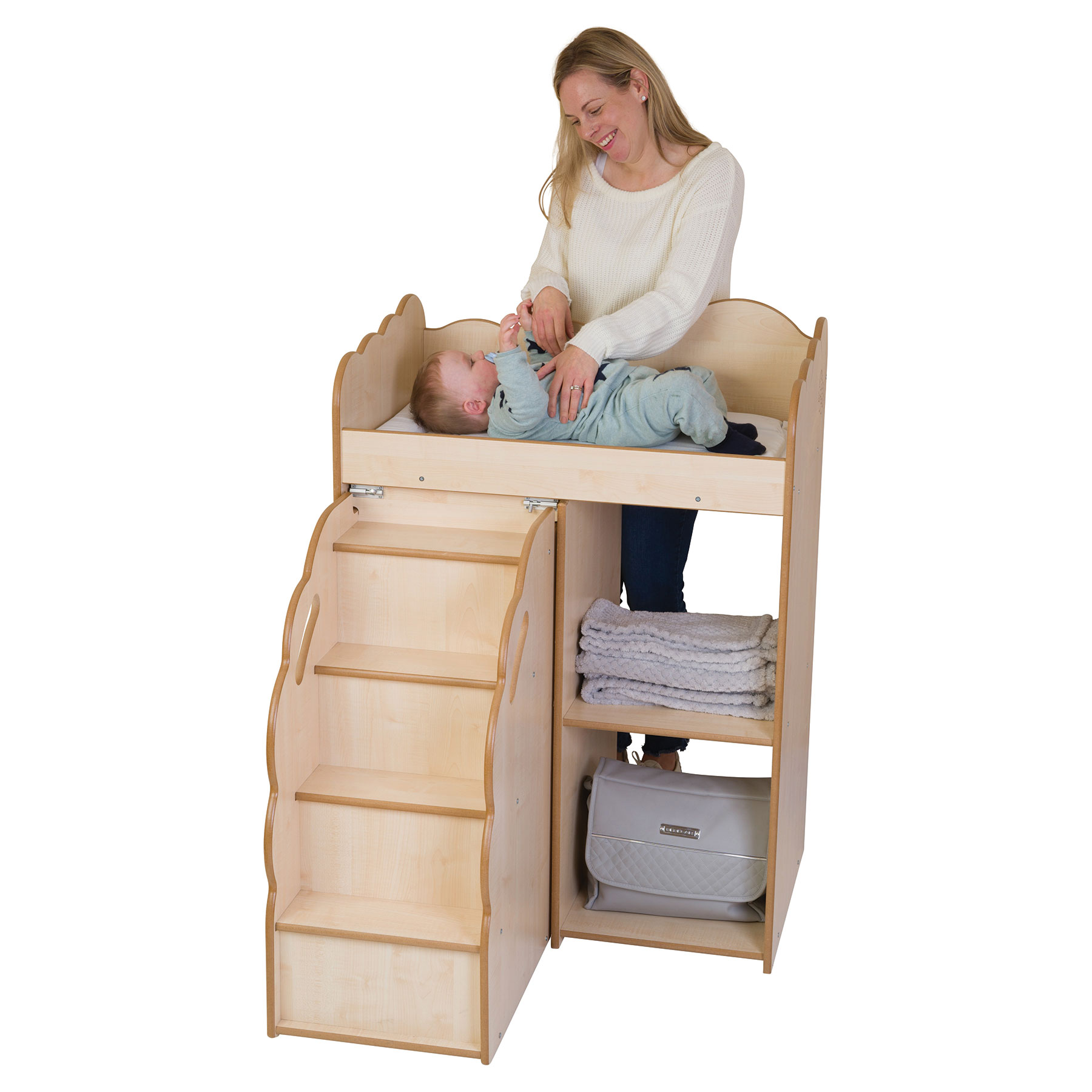 Cloud Baby Changing Station theClassroom
