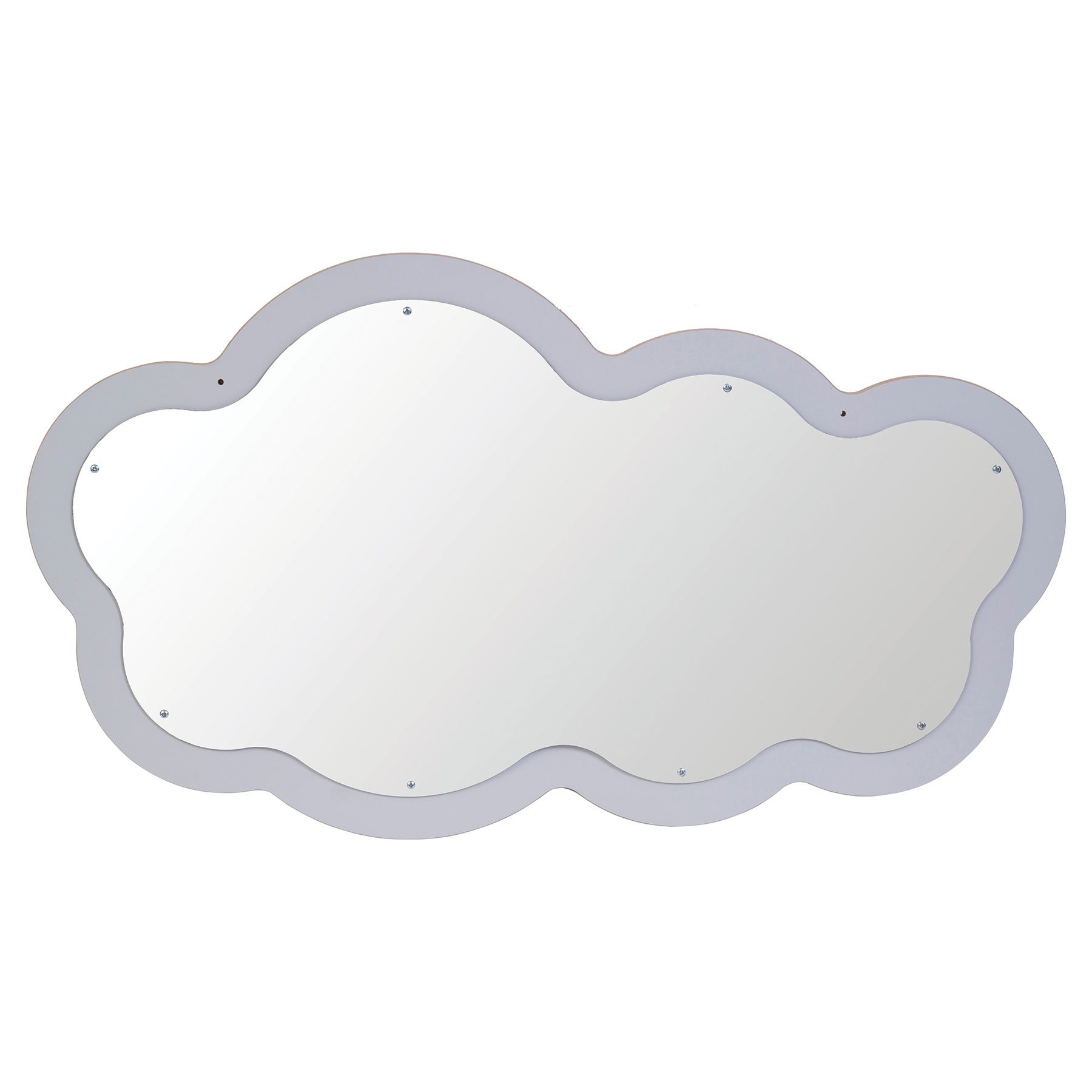 Cloud Wall Mirror
