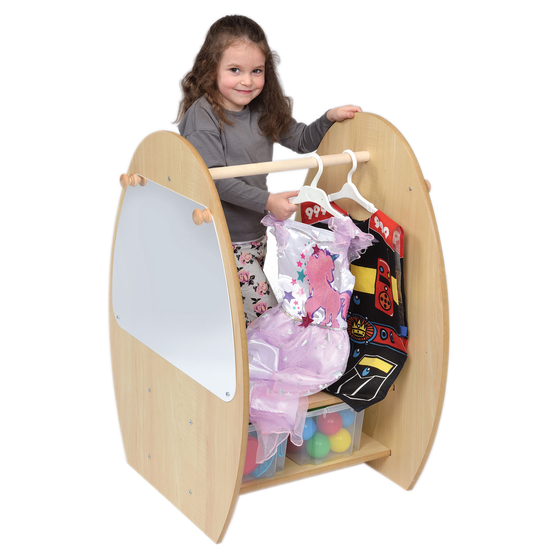 "Mini" Children's DressUp Wardrobe