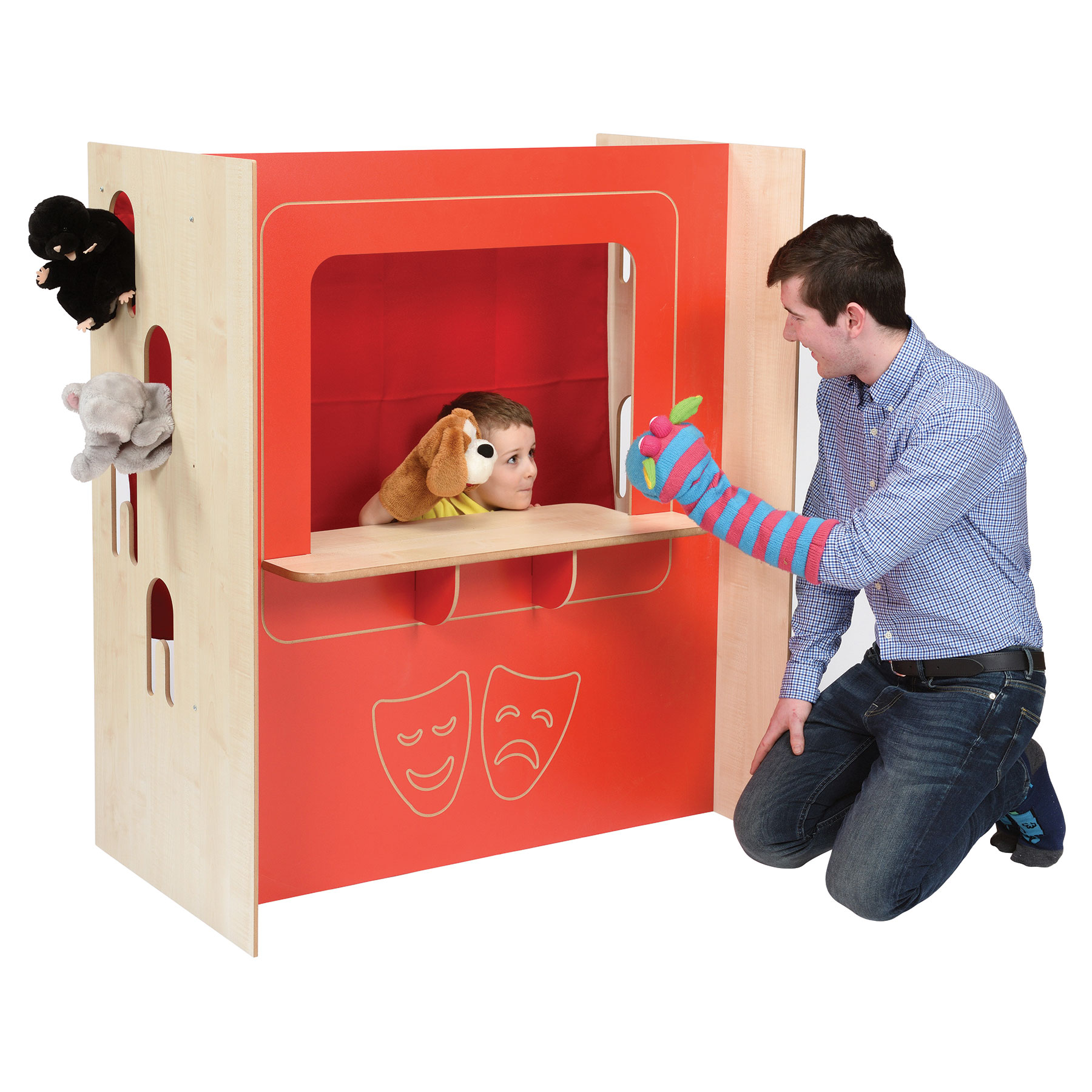 Children's Play Puppet Theatre | theClassroom.co