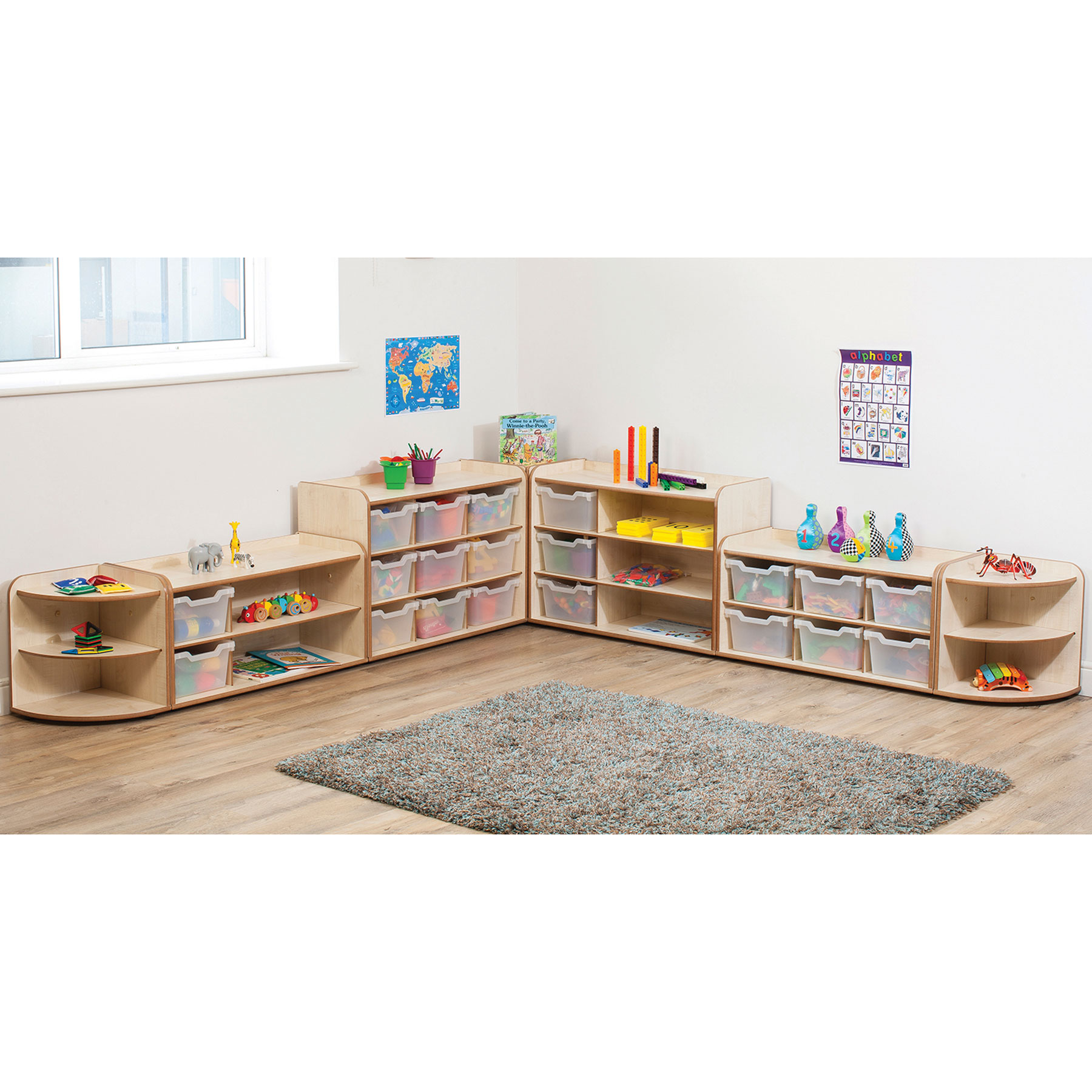 Solway Nursery Storage Set 1