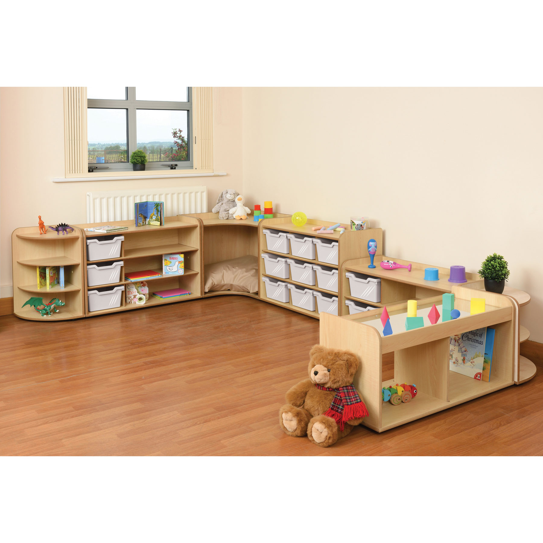 Solway Nursery Storage Set 2