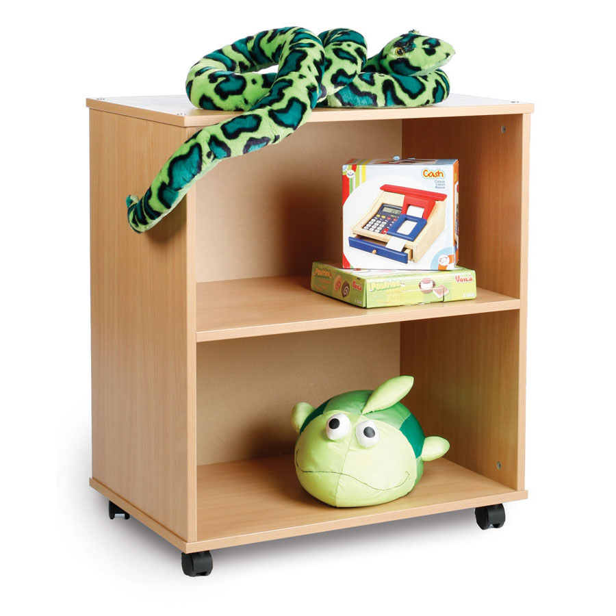 Monarch All Sorts Unit with 1 Shelf (Stackable)